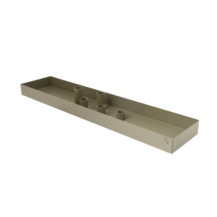 Sund Magnetic Tray and Candle Holder