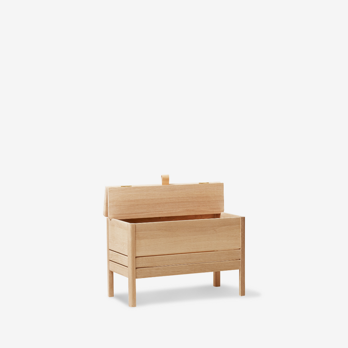 A Line Storage Bench