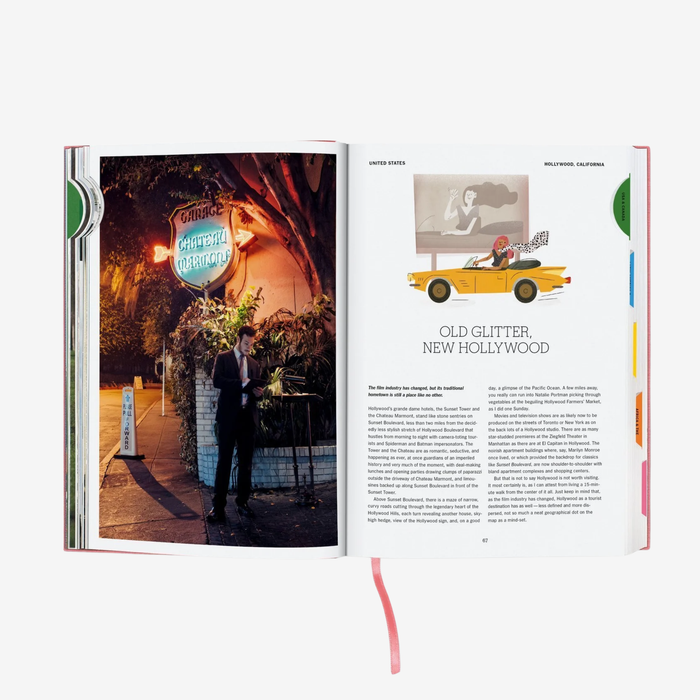 New York Times Explorer - 100 Trips Around the World