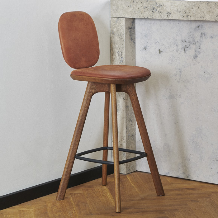 Pauline Comfort Bar Stool