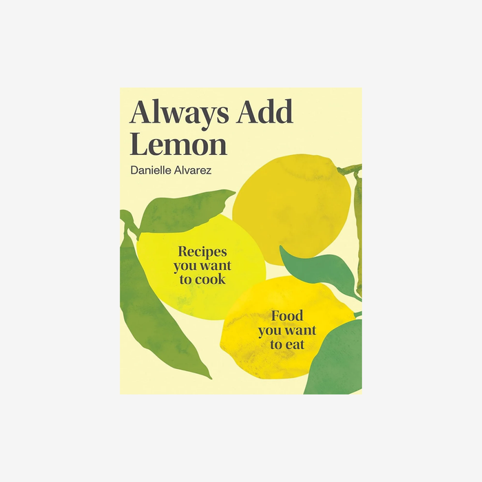 Always Add Lemon