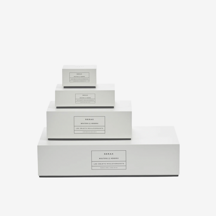 Marcel Bowl — Les Objets Mouleversants