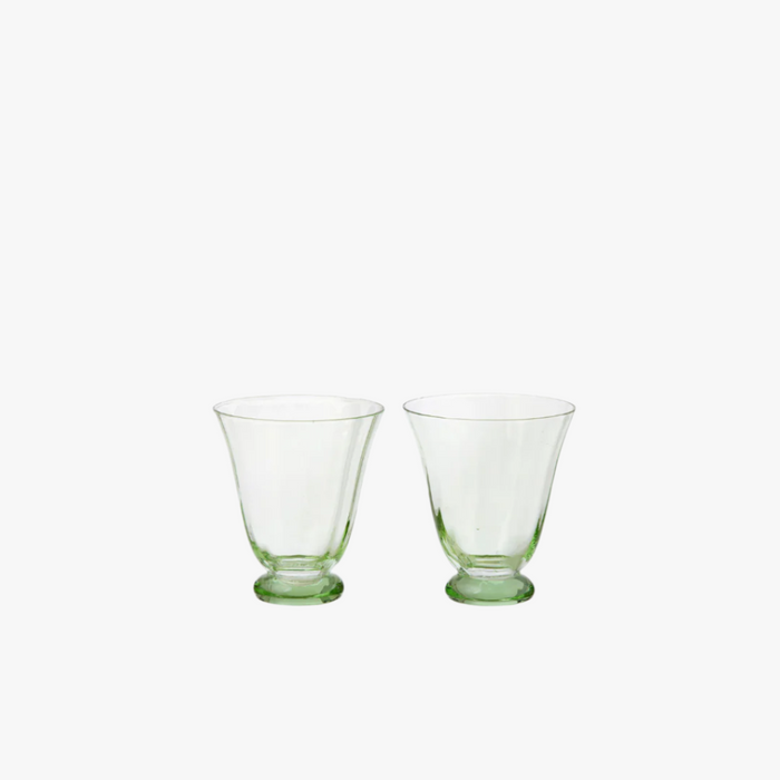 Water Glass Trellis
