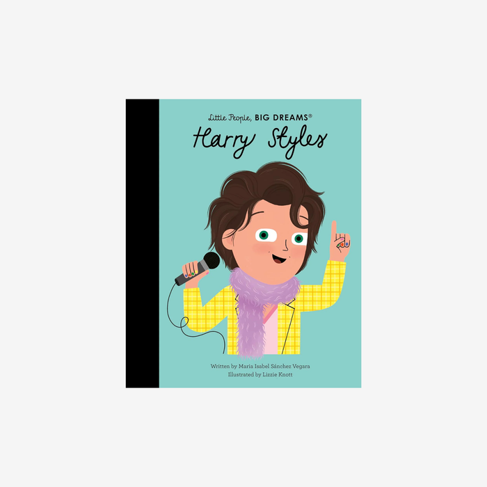 Little People, Big Dreams - Harry Styles
