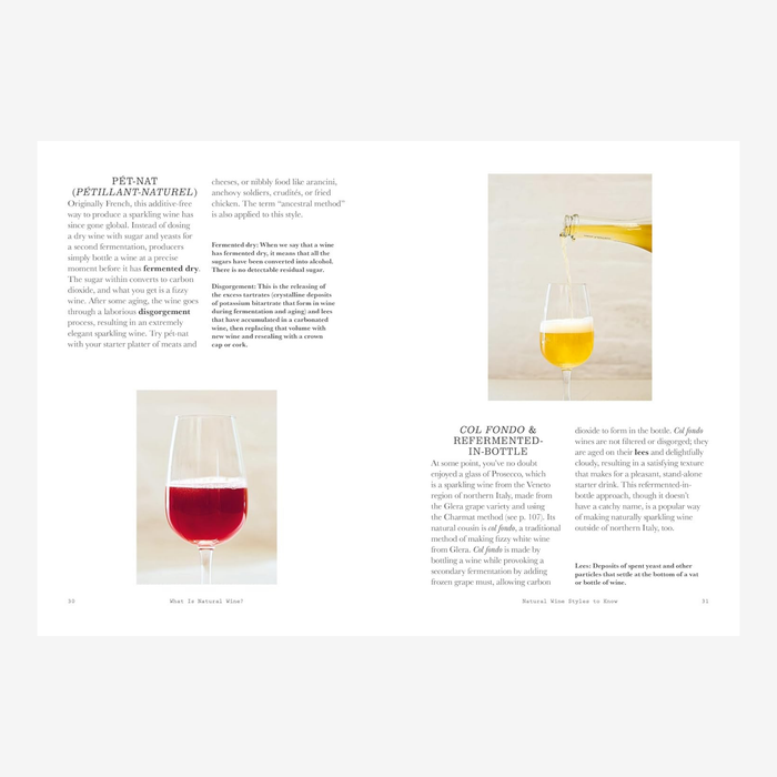 How to Drink Natural Wine