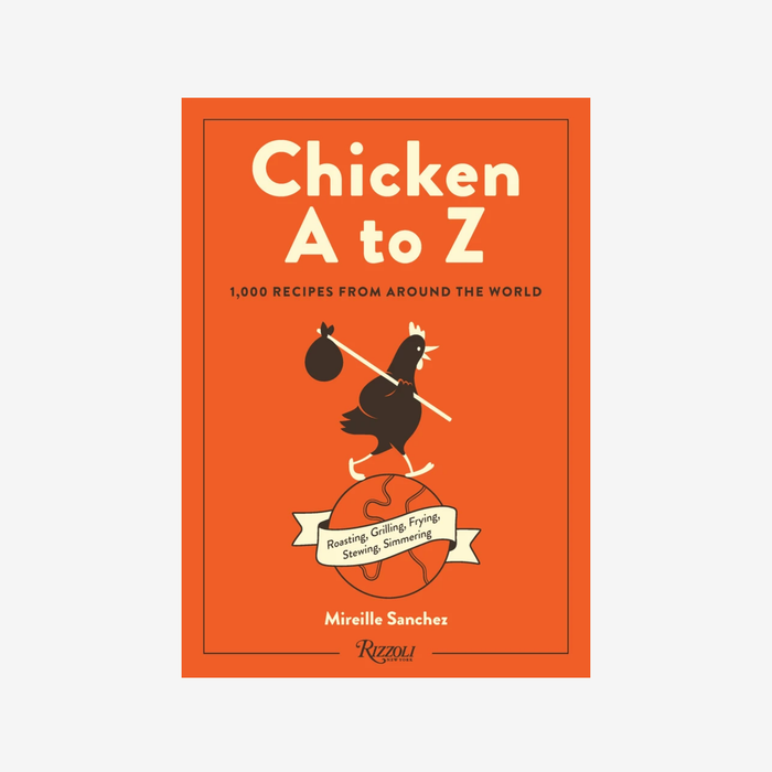 Chicken A to Z