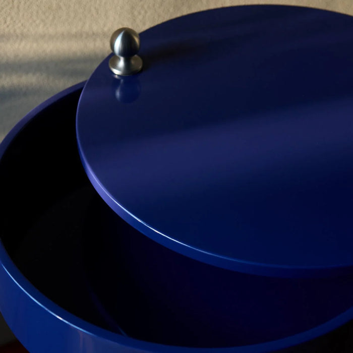 Barboy High-Gloss Deep Blue Ex-Display