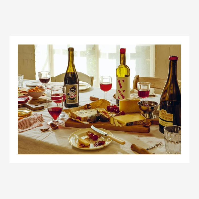 How to Drink Natural Wine