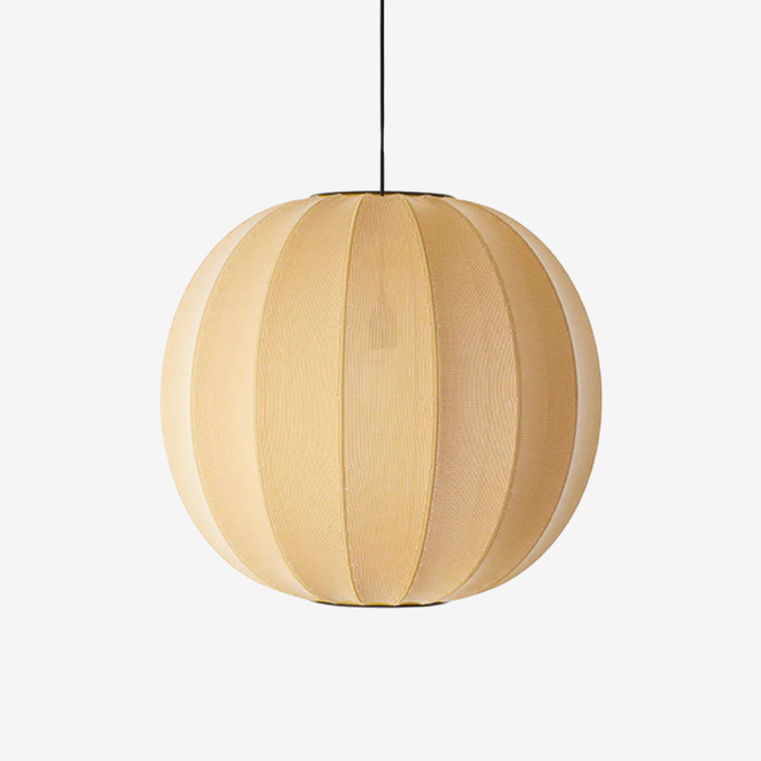 Knit-Wit Pendant Lamp