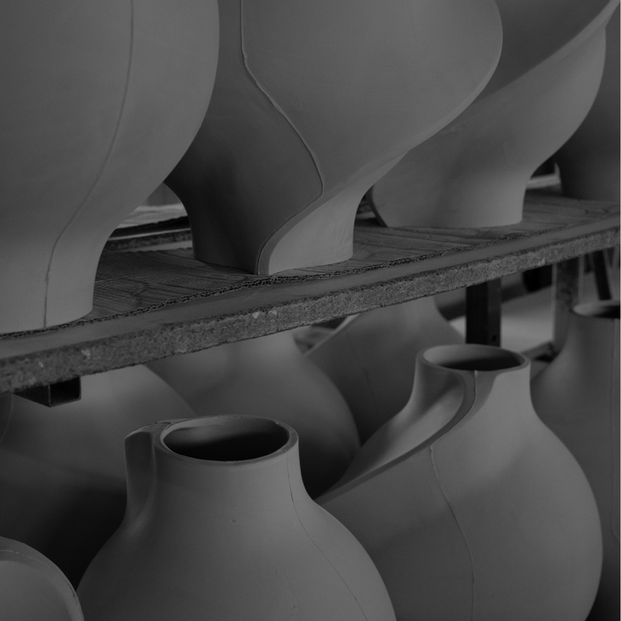 Pirout Vase