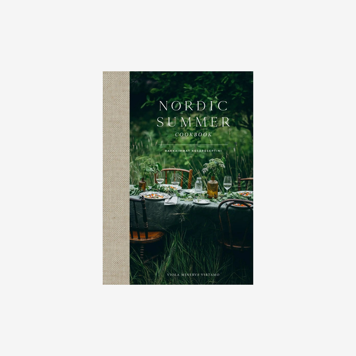Nordic Summer Cookbook