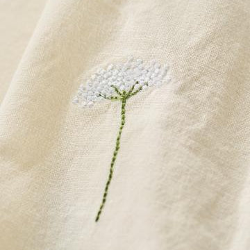 Napkin Flora