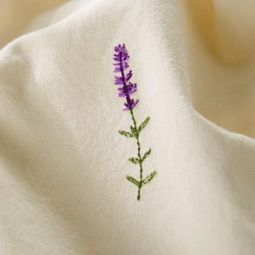 Napkin Flora