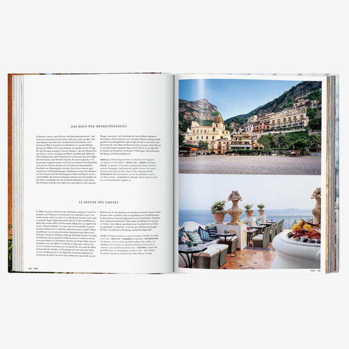 Great Escapes Mediterranean