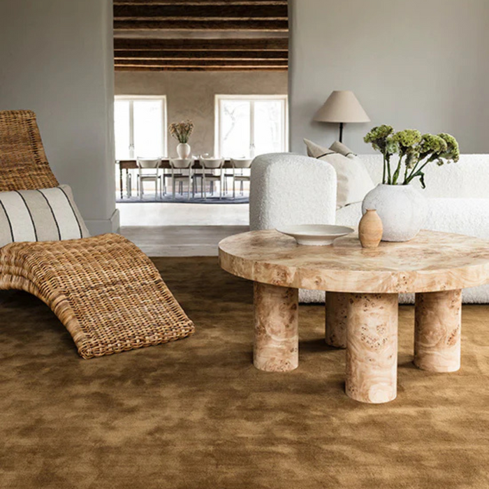 Classic Solid Wool Rug