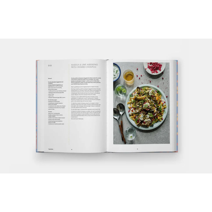 The Levantine Vegetarian