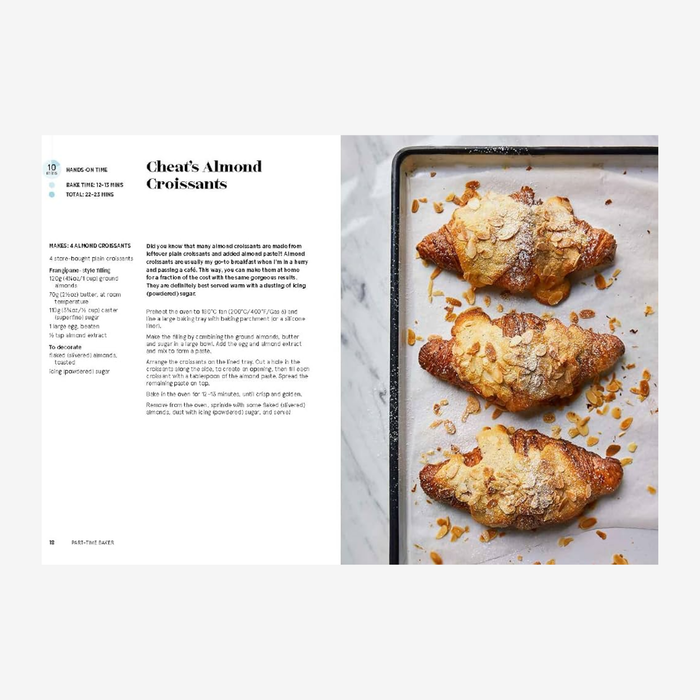 Part-Time Baker