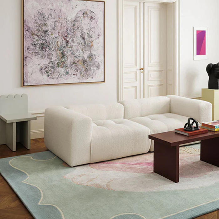 Shell Rug