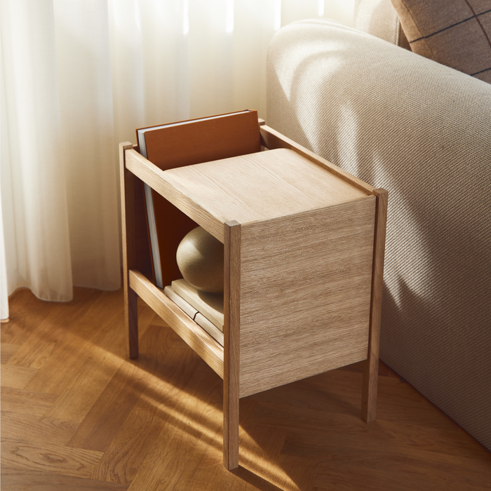 Journal Side Table