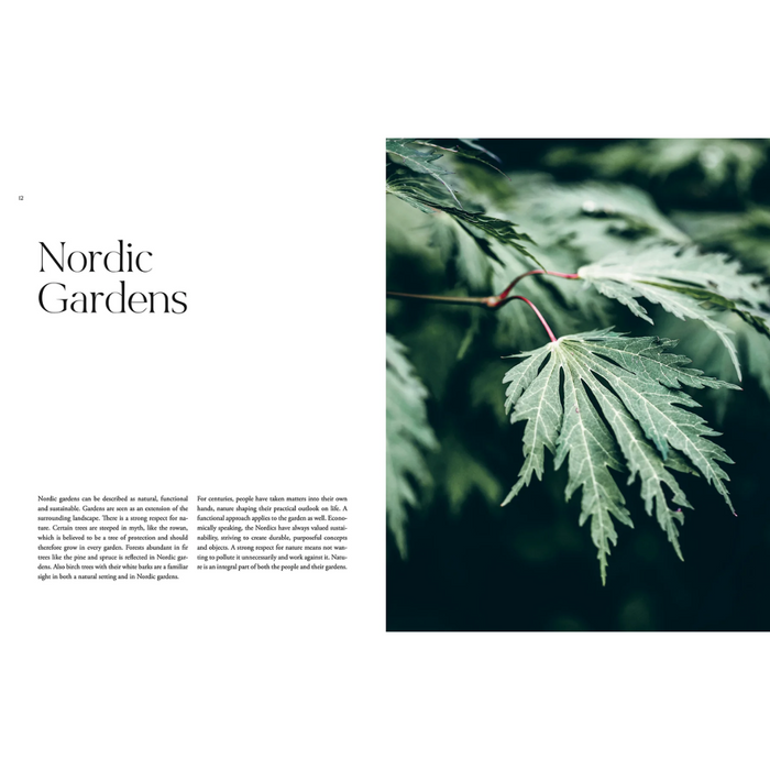 Nordic Garden Design