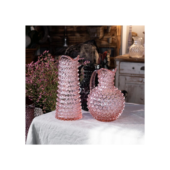 Rosaline Hobnail Jug