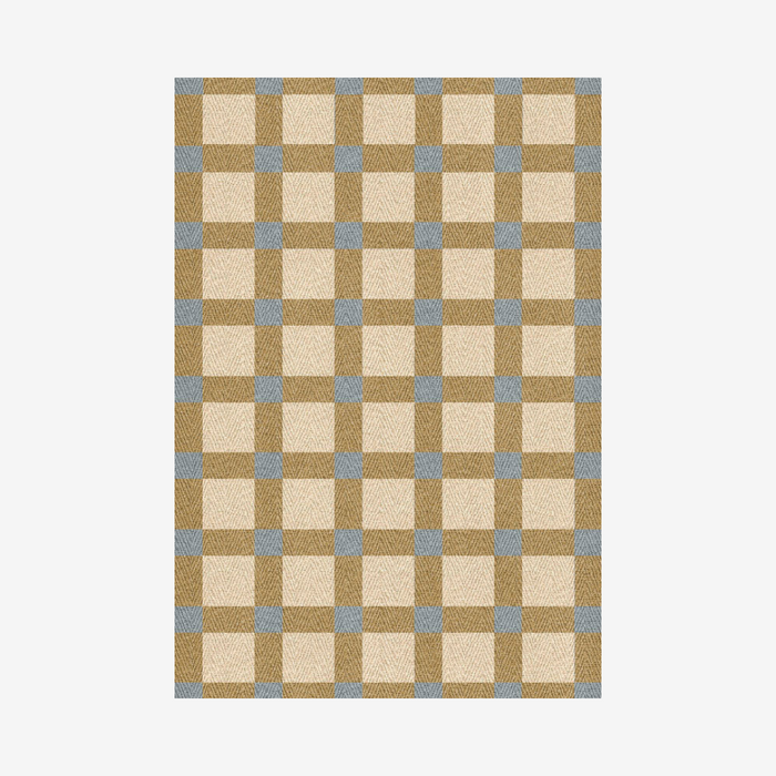 Evelina Kroon Jute Rug - Dusk