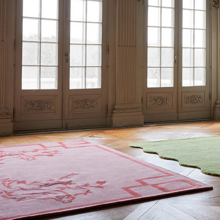 Chinoiserie Rug