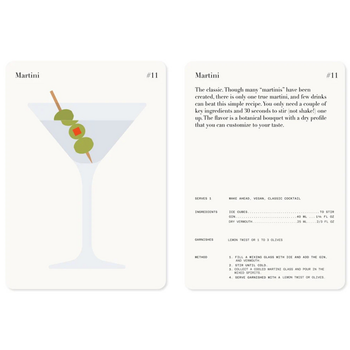 The Cocktail Cabinet: Gin