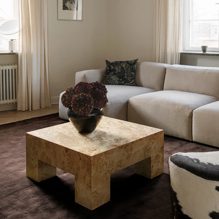 Classic Solid Wool Rug