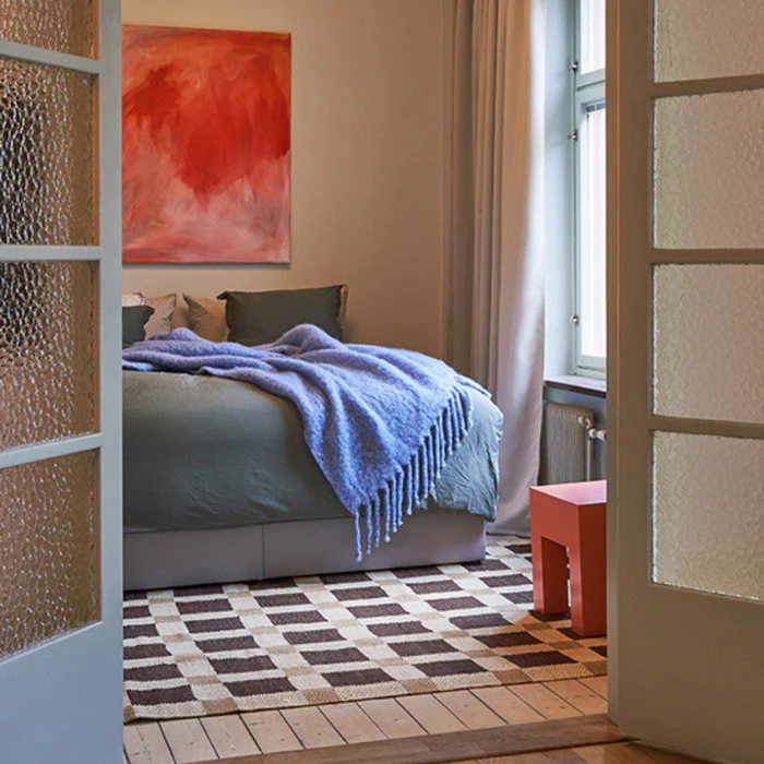 Evelina Kroon Jute Rug - Sesame