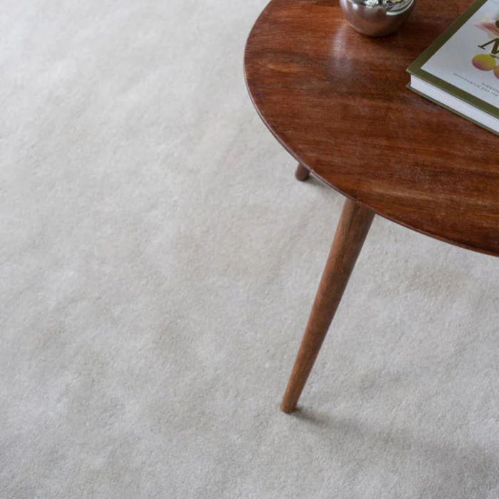 Classic Solid Wool Rug