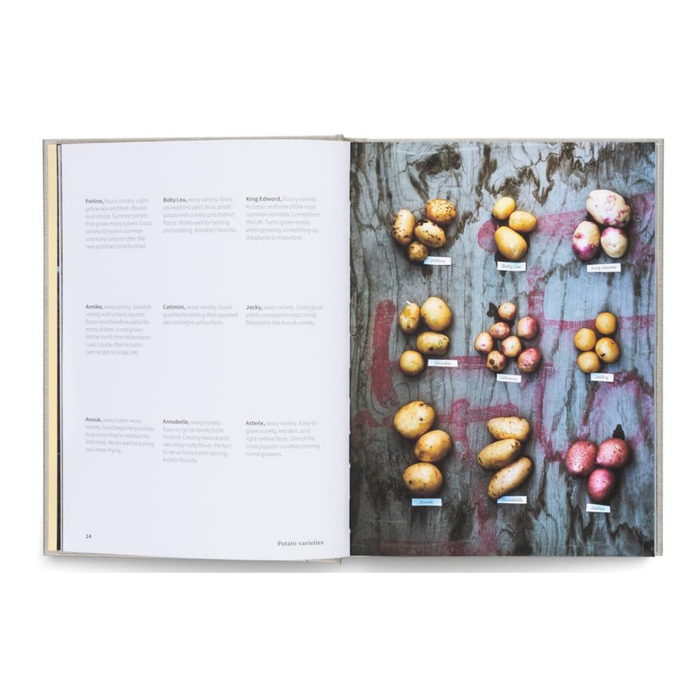 Potato Total - Timeless Recipes for Every Home Cook