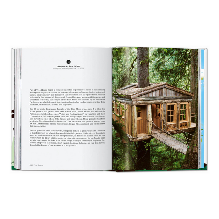 Tree Houses. 40th Edt.