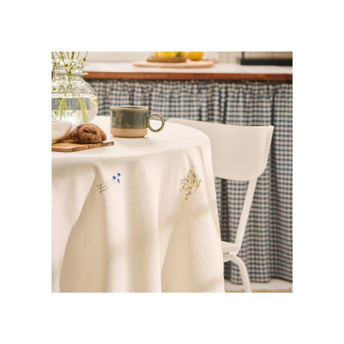 Table Cloth Flora