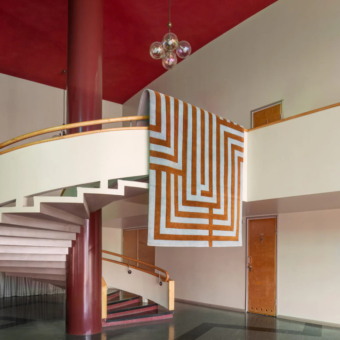 Letters Rug