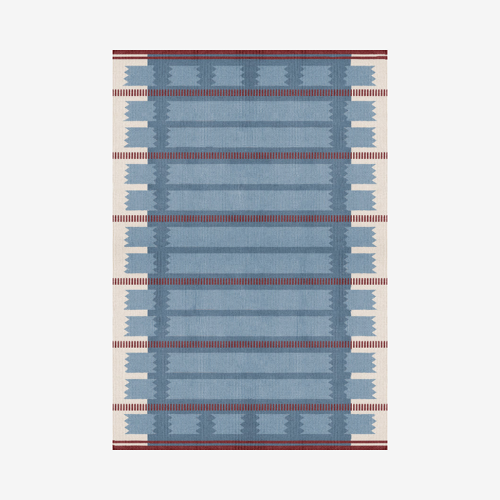 Röllakan Iris Rug