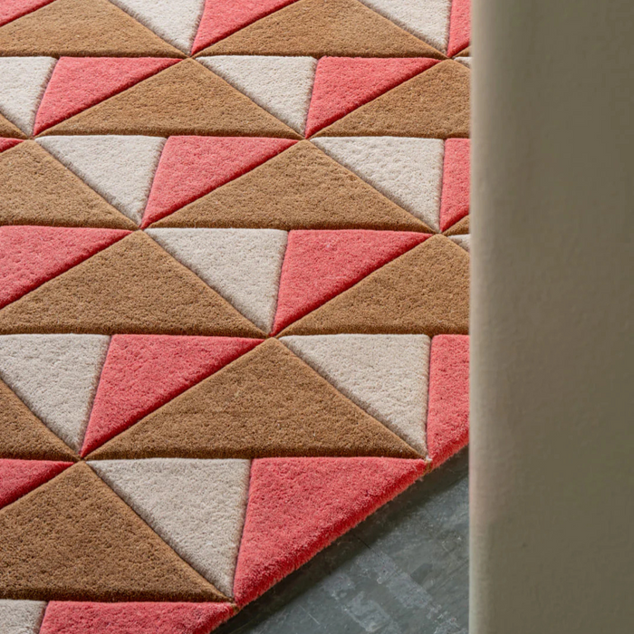 Triangle Rug