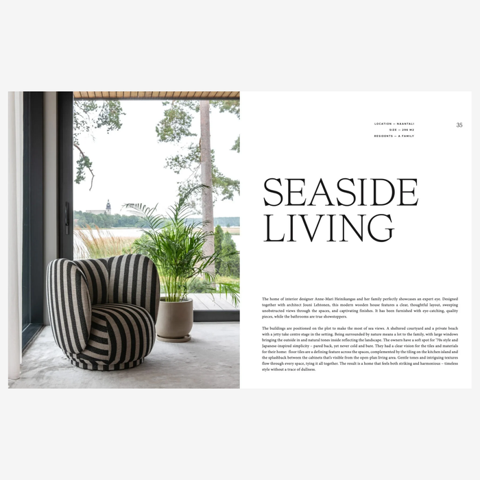Nordic Sense of Luxe