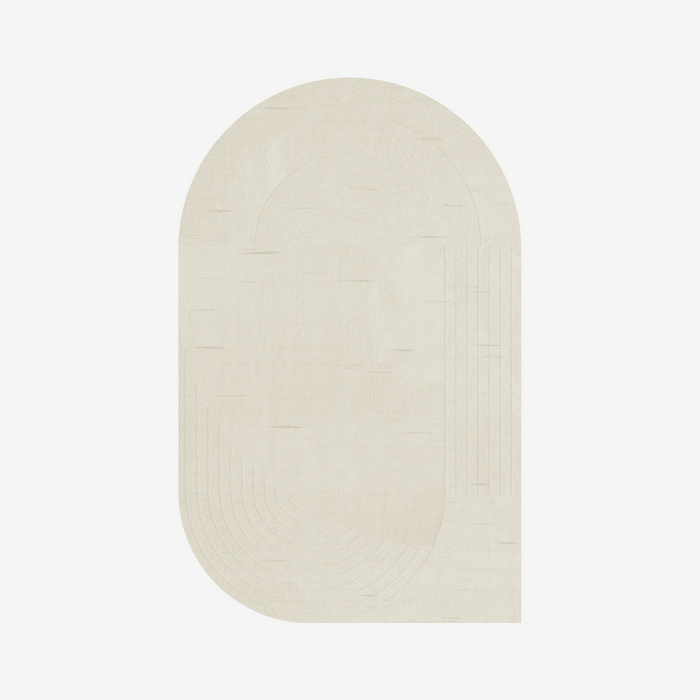 Circular Rug