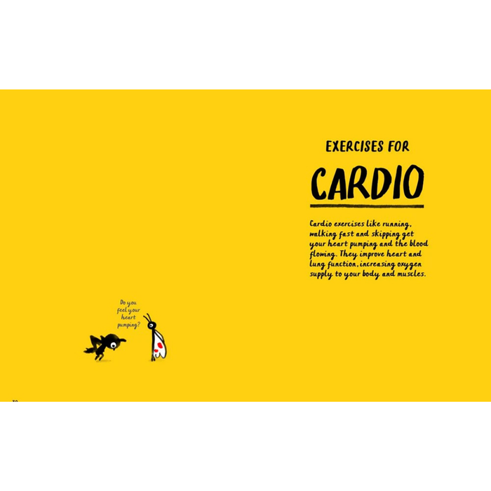 How to be a Fit Bird
