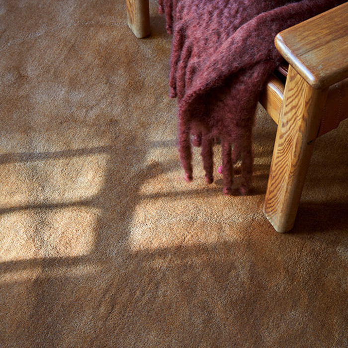 Classic Solid Wool Rug