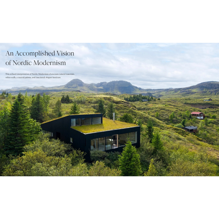 The Nordic Home - Scandinavian Living, Interiors and Design