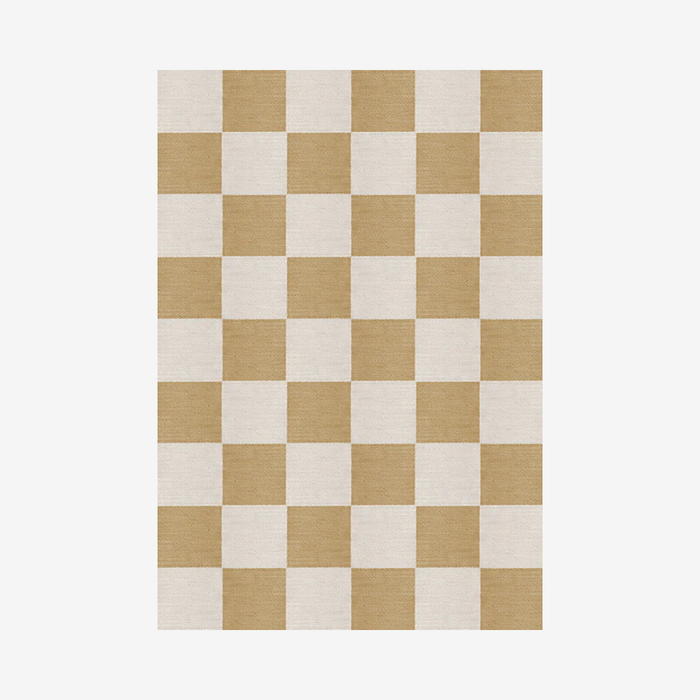 Chess Rug