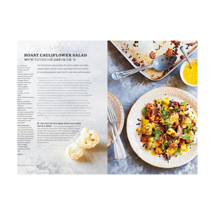 The Flexitarian Cookbook
