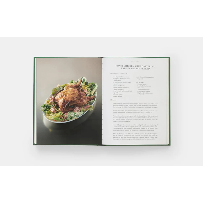 Café Cecilia Cookbook