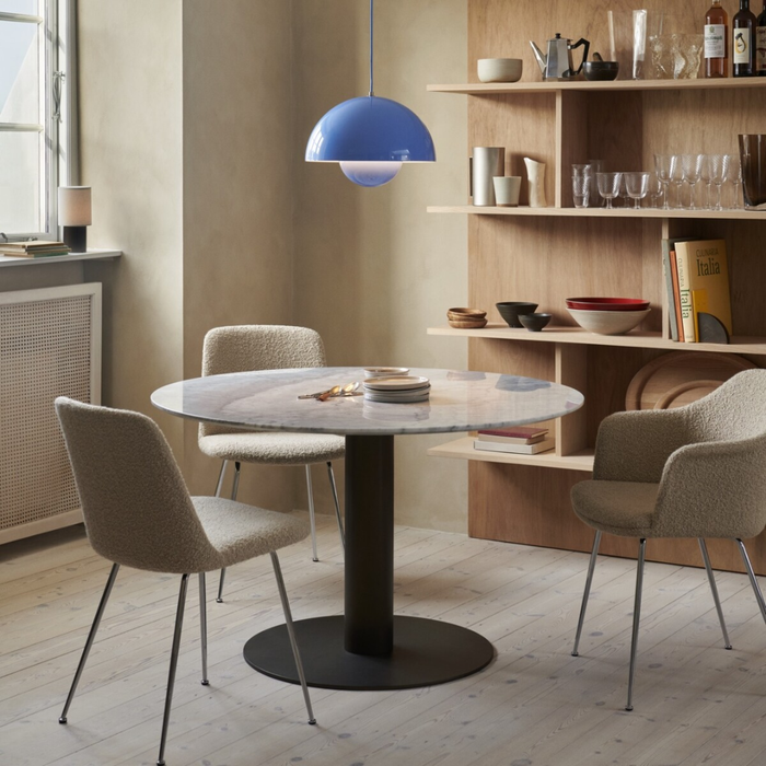 In Between SK12 Round Dining Table Ex-Display