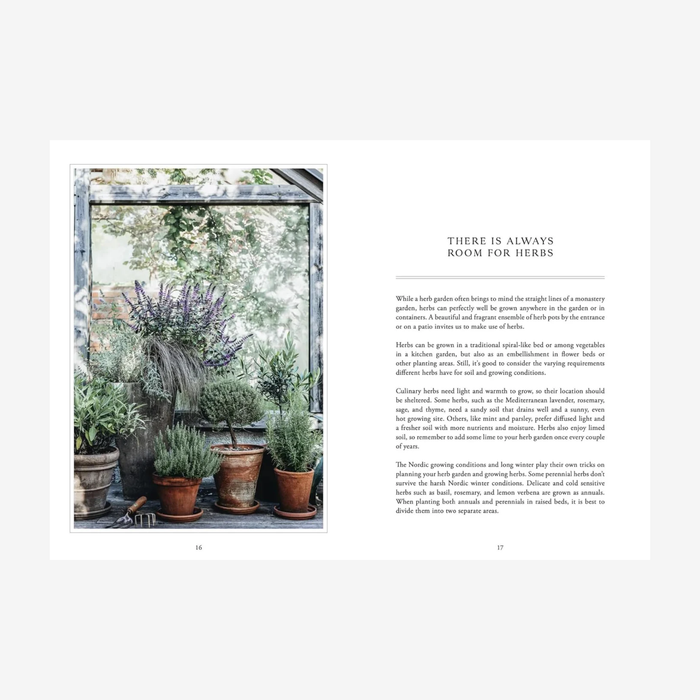 Living with Herbs