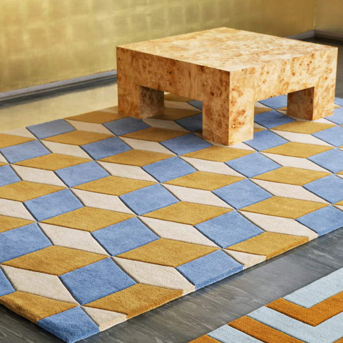 Illusion Rug