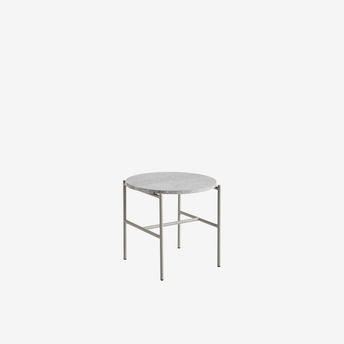 Rebar Side Table
