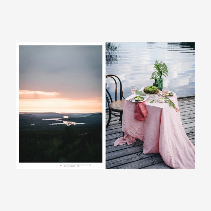 Nordic Summer Cookbook